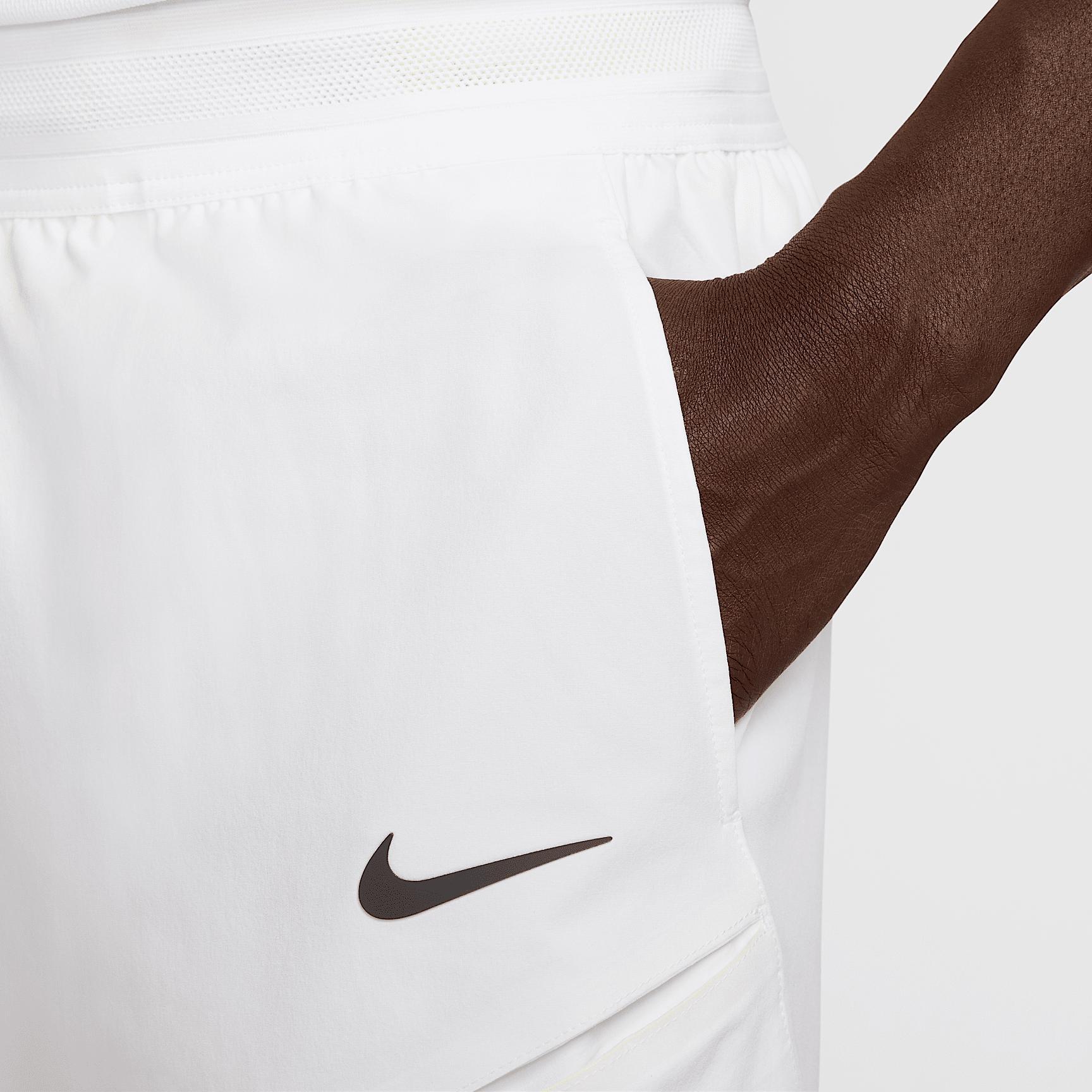 NikeCourt Slam Men's Dri-FIT Tennis Shorts Product Image