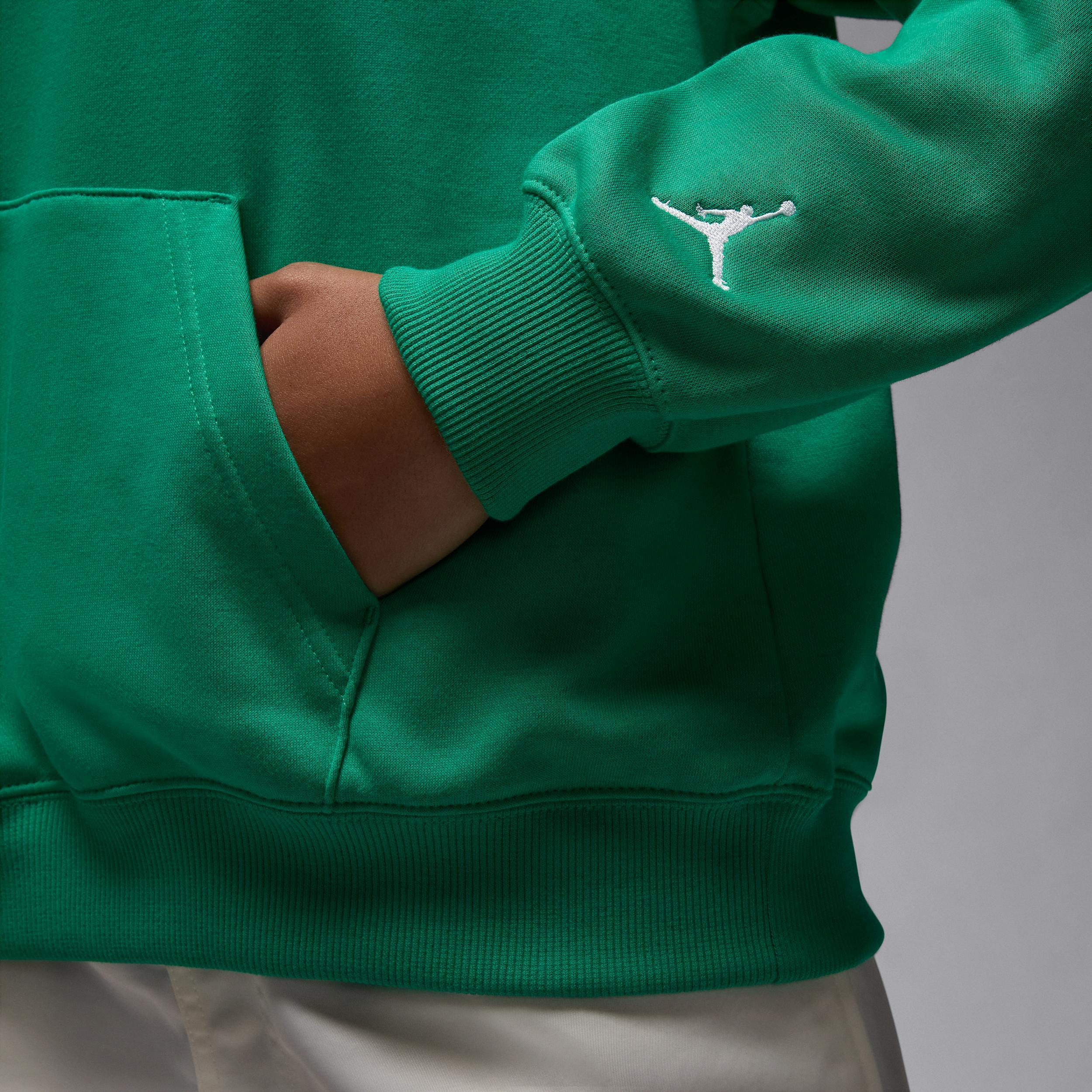 Women's Jordan Brooklyn Fleece Pullover Hoodie Product Image