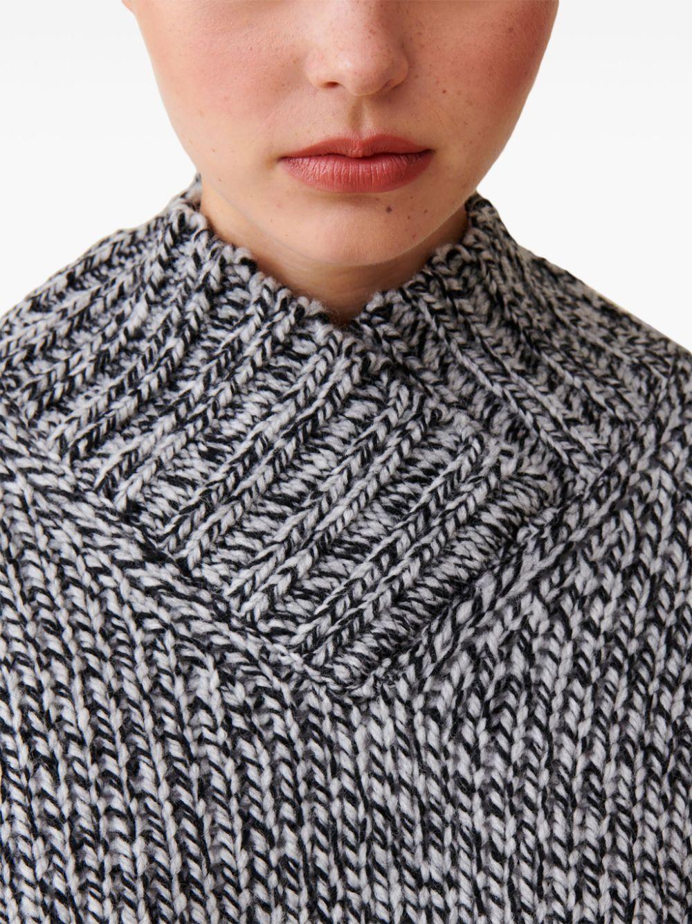 knitted jumper Product Image