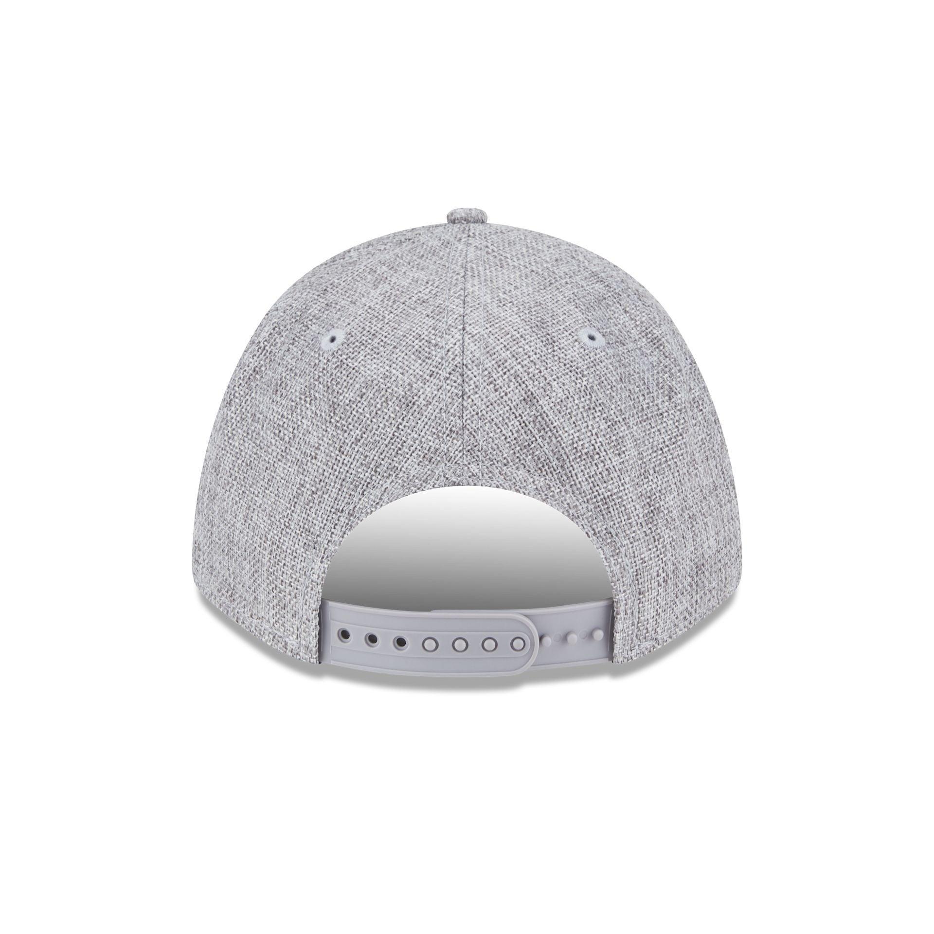 Anaheim Ducks Ripstop 9FORTY M-Crown A-Frame Snapback Hat Male Product Image