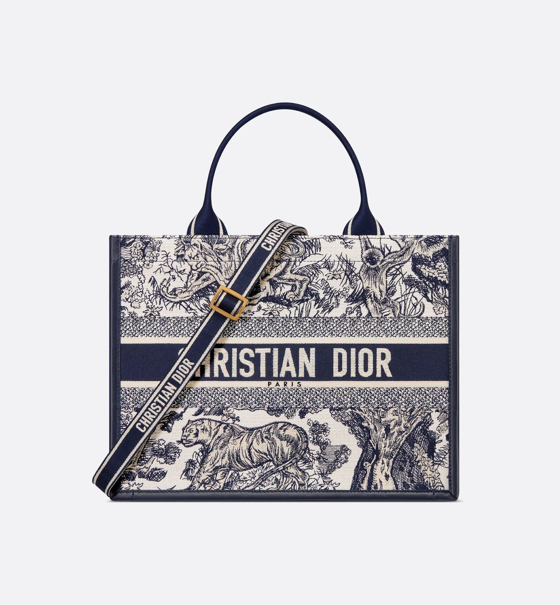 Medium Dior Book Tote Product Image