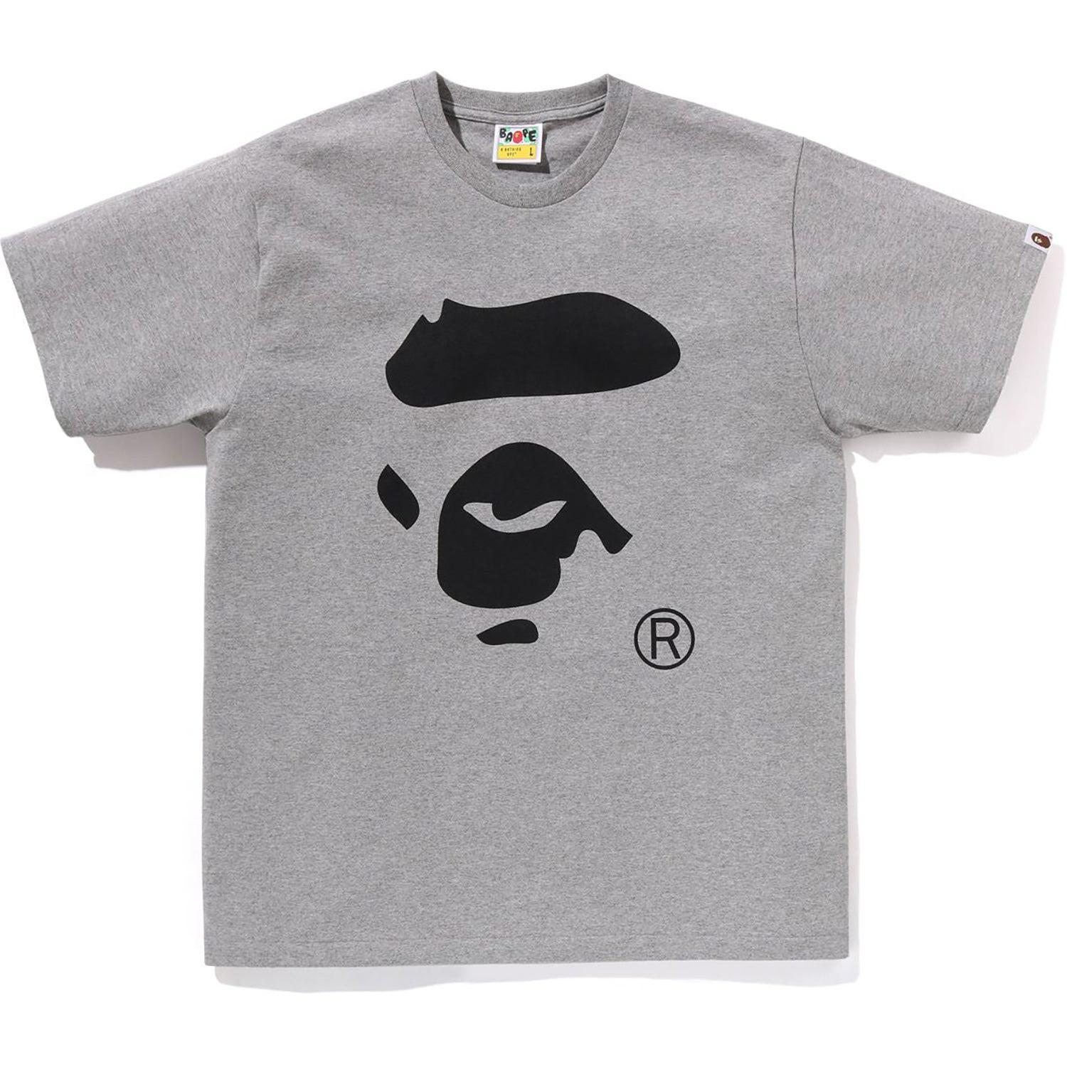 APE FACE TEE MENS Male Product Image