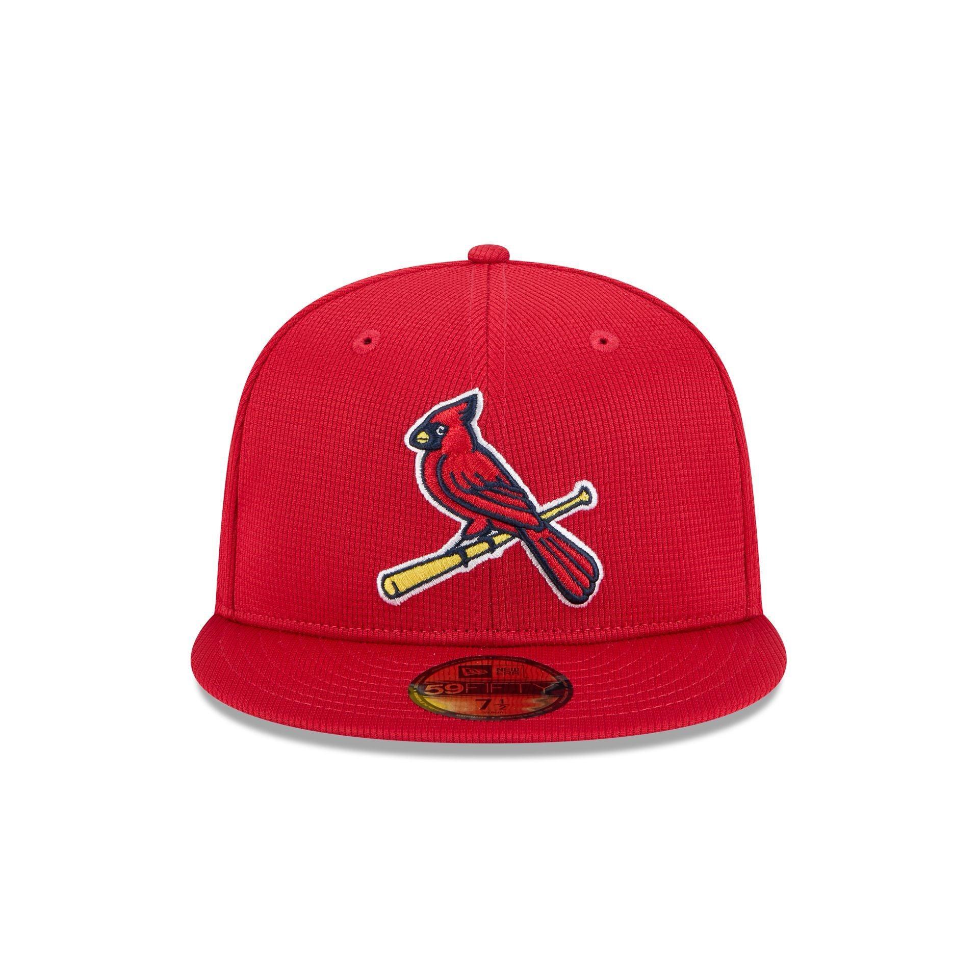 St. Louis Cardinals 2025 Spring Training 59FIFTY Fitted Hat Male Product Image