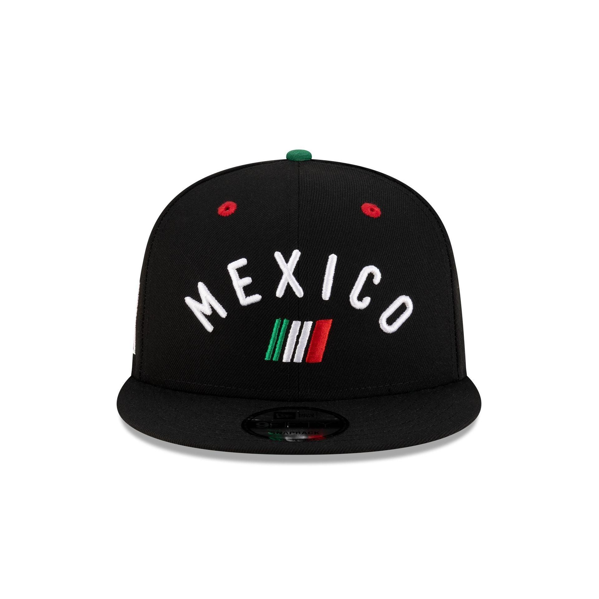 NASCAR Classics Mexico City Race 9FIFTY Snapback Hat Male Product Image