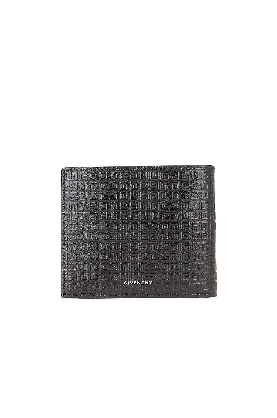 Mens Plage Wallet in Micro 4G Leather Product Image