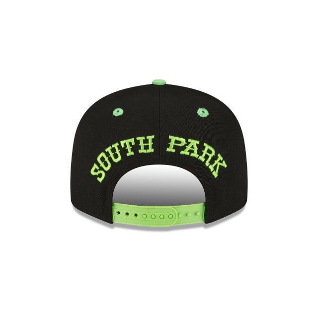 South Park Kyle 9FIFTY Snapback Hat Male Product Image