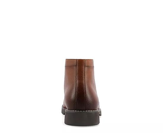 VANCE Arturo Tru Comfort Foam Men's Chukka Boots, Size: 11, Brown Product Image