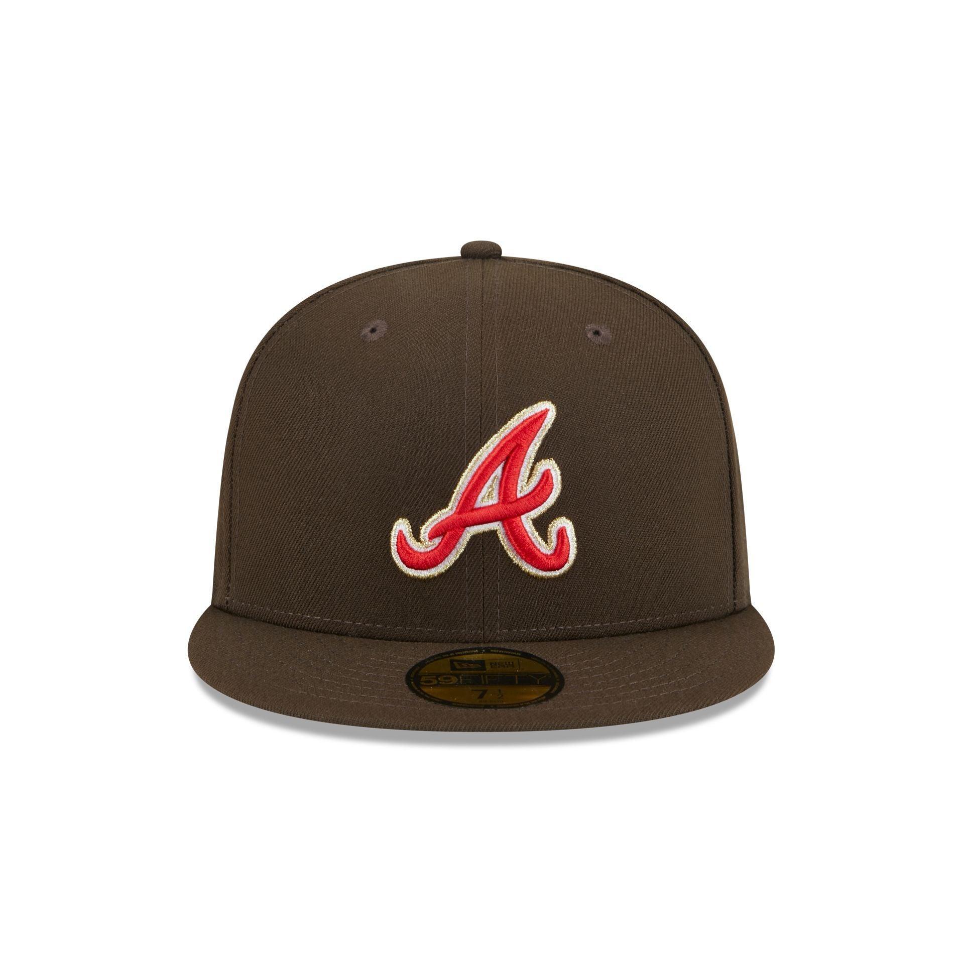 Love From Atlanta Braves 59FIFTY Fitted Hat Male Product Image