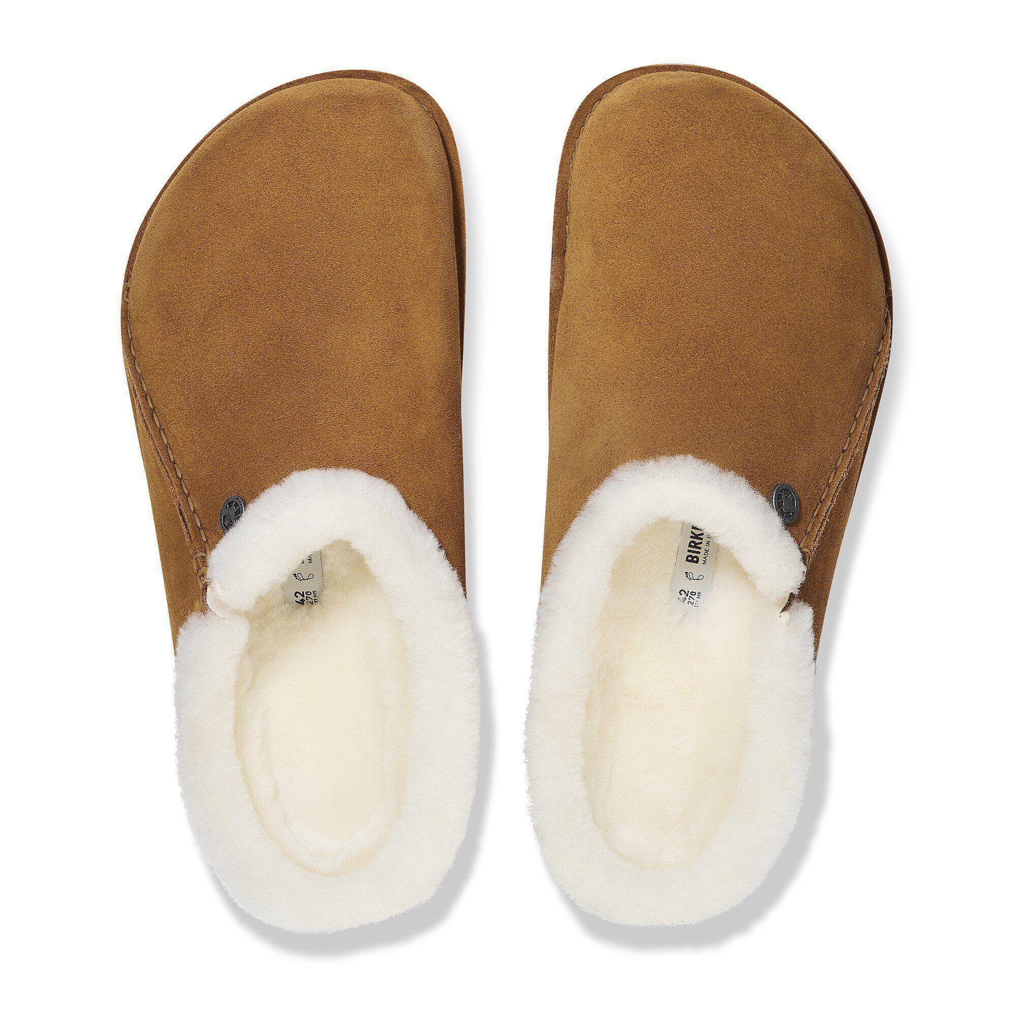Zermatt Premium Suede Leather Product Image