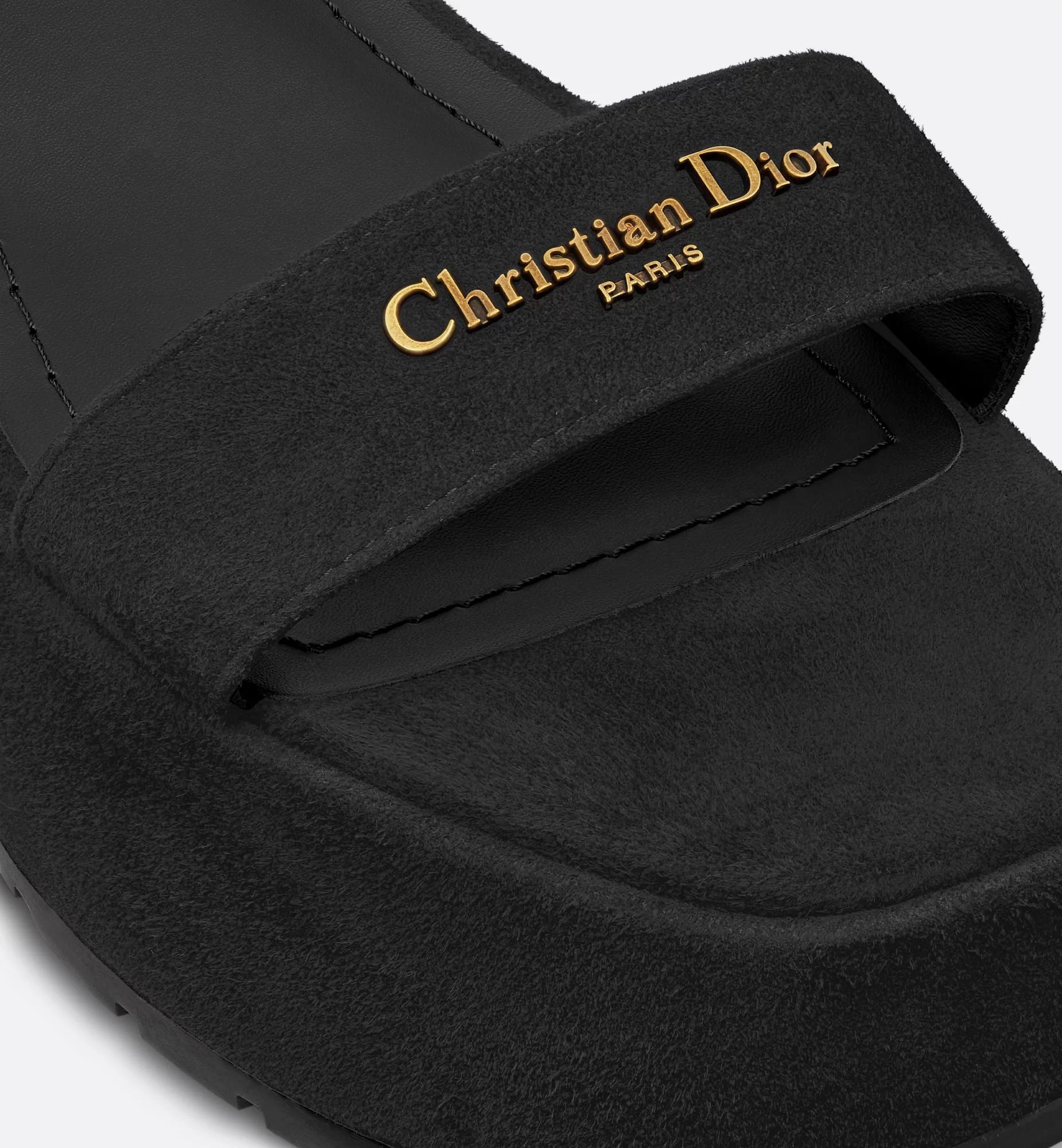 D-Lane Platform Sandal Product Image
