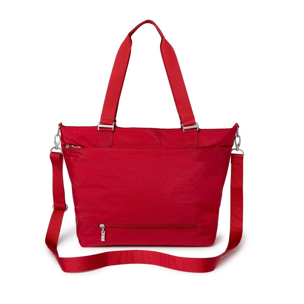 Women's Baggallini Avenue Convertible Tote Bag, Apple Product Image