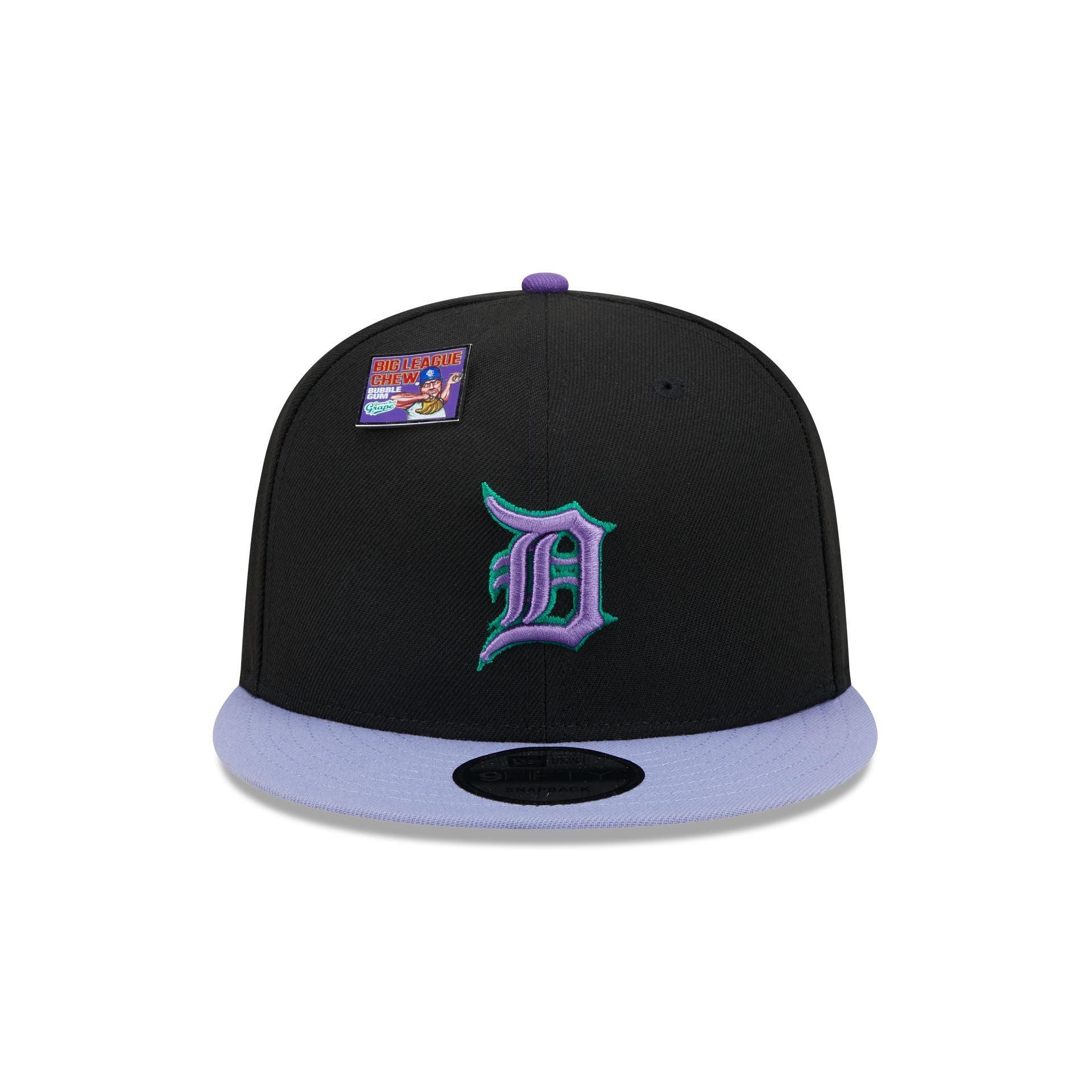 Big League Chew X Houston Astros Grape 9FIFTY Snapback Hat Male Product Image