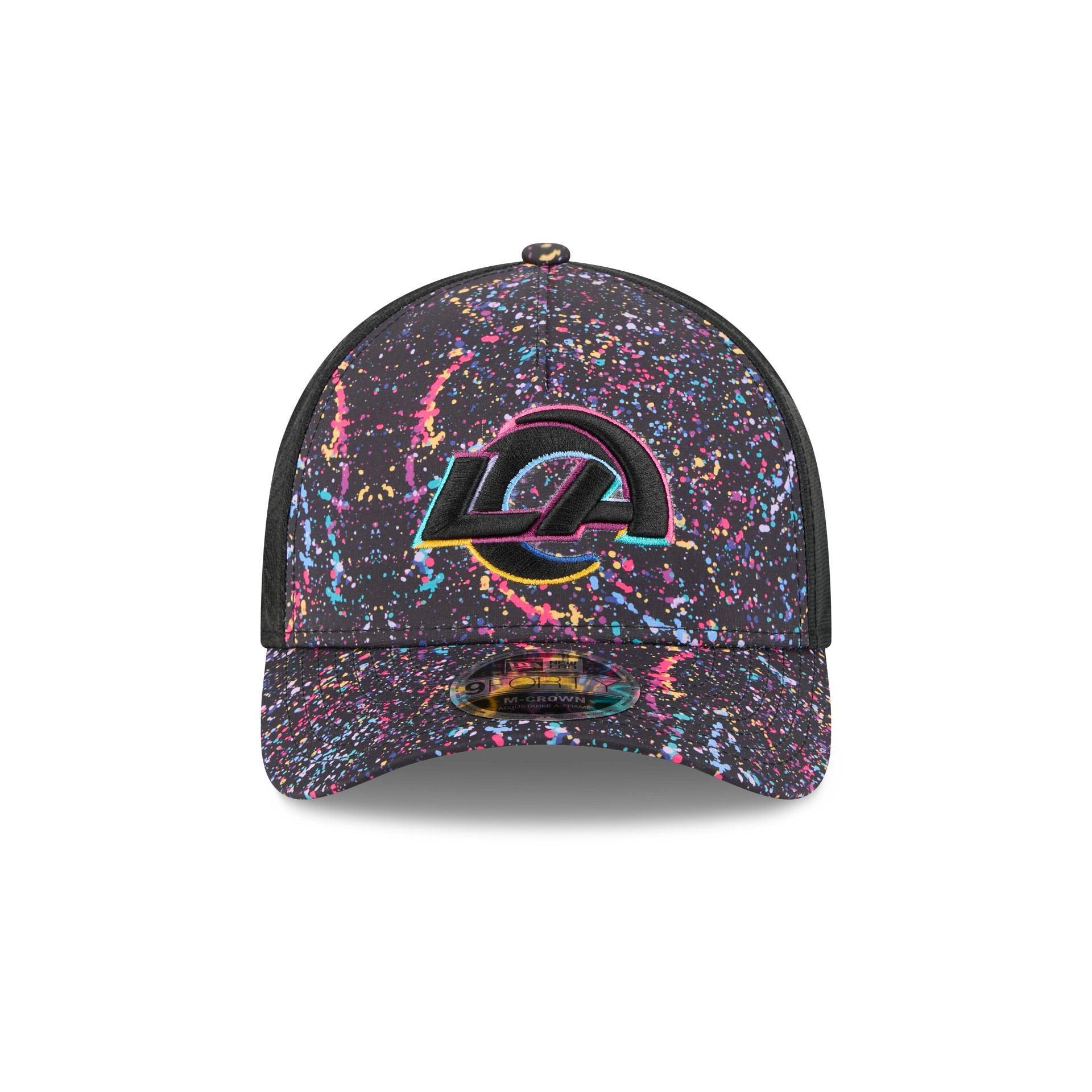Los Angeles Angels Reflect Runner Adjustable Hat Male Product Image