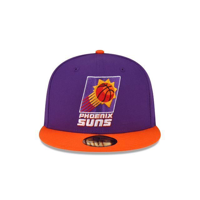 Chicago Bulls Team Color Red 59FIFTY Fitted Hat Male Product Image