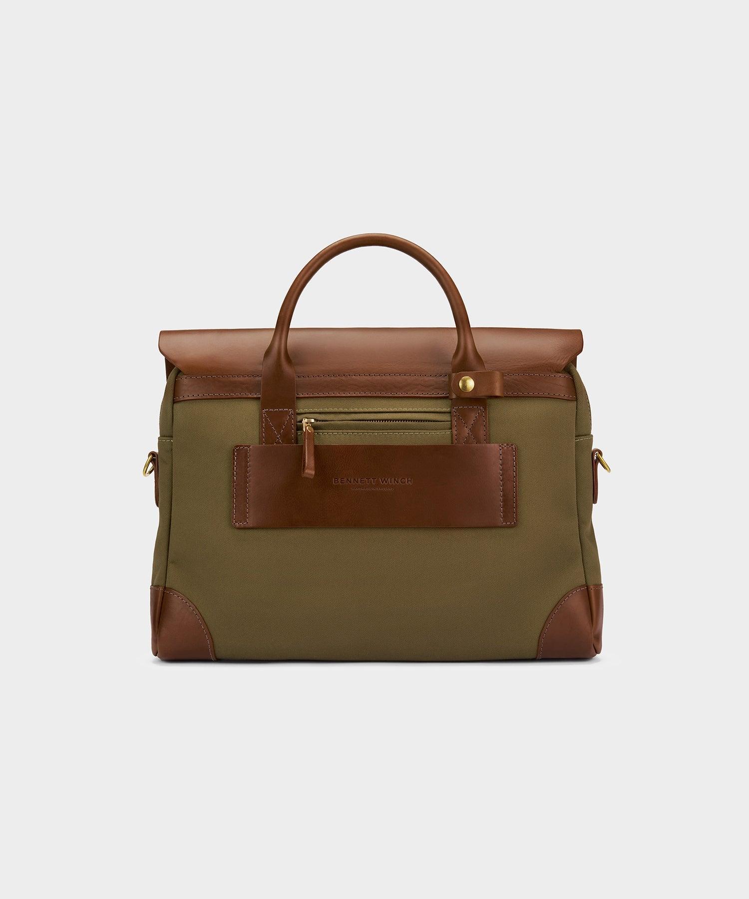 Bennett Winch Canvas Brief Product Image
