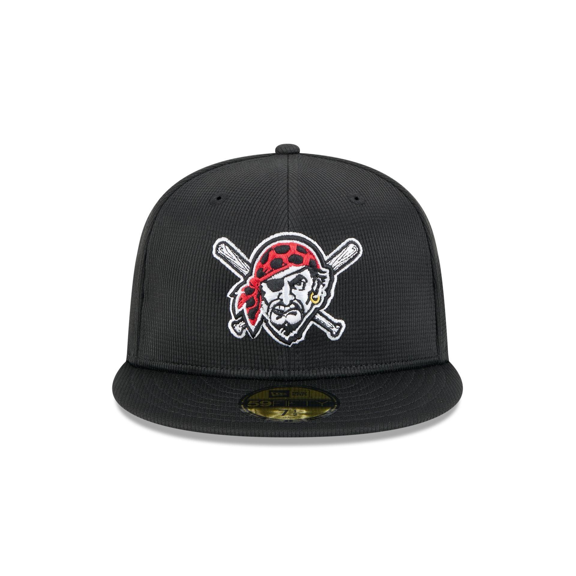 Pittsburgh Pirates 2025 Spring Training 59FIFTY Fitted Hat Male Product Image
