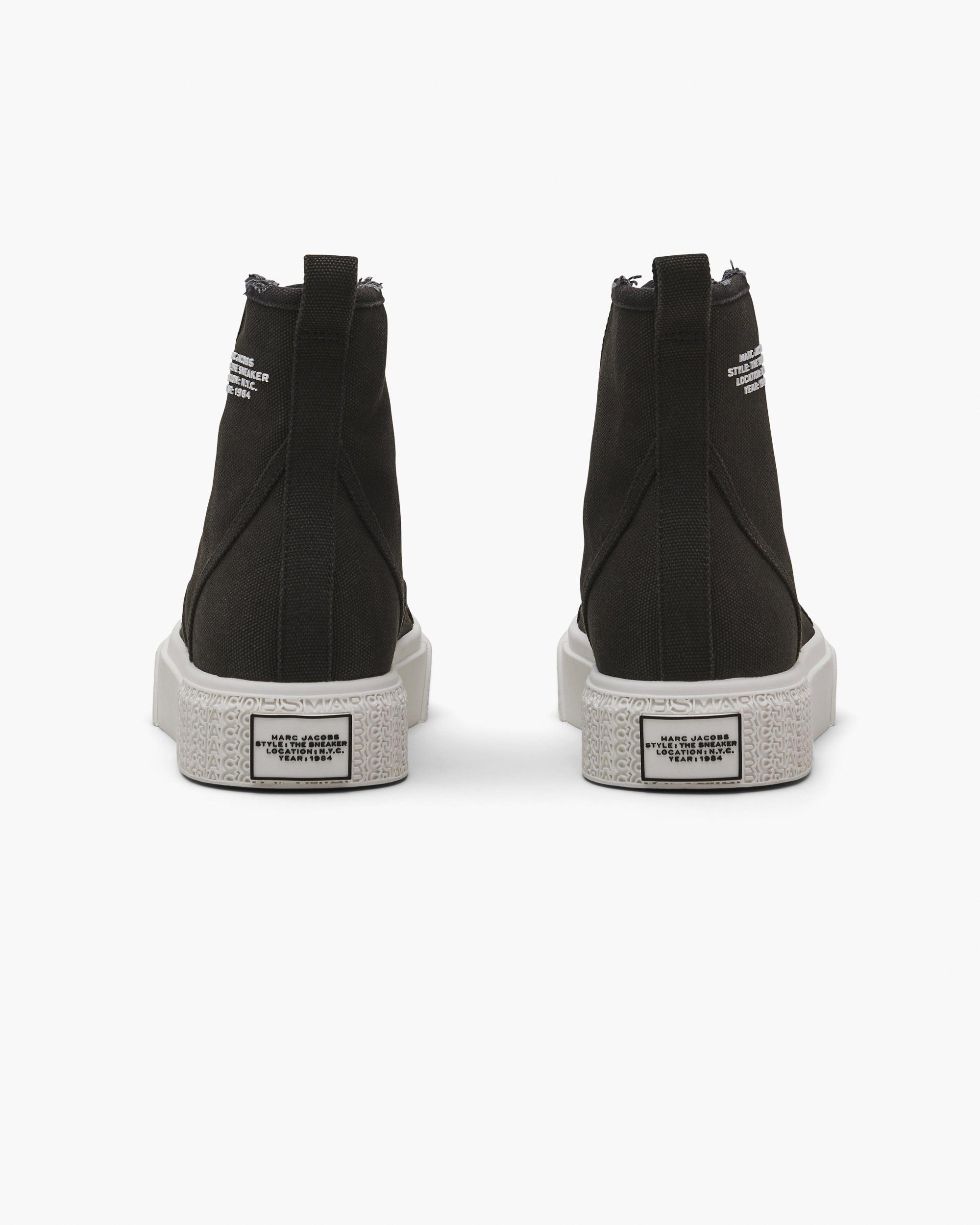 The High Top Sneaker Product Image