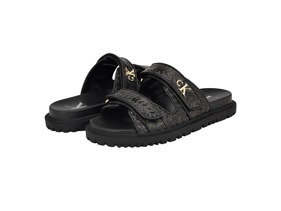 Calvin Klein Donnie Women's Sandals Product Image