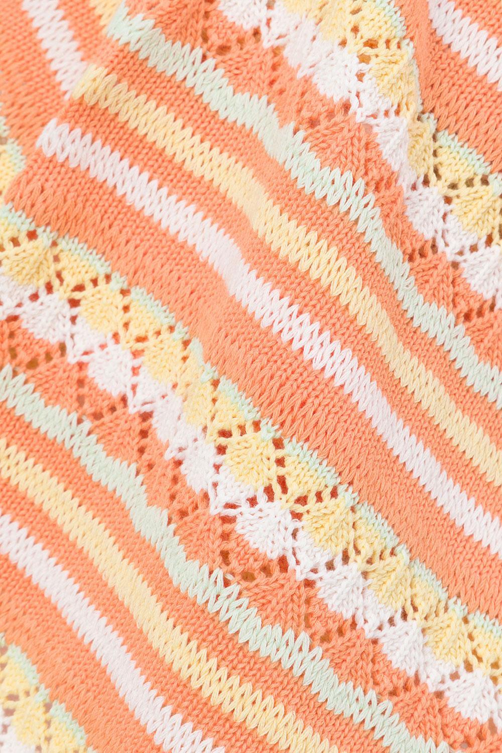 Alaiya Skirt - Orange Product Image