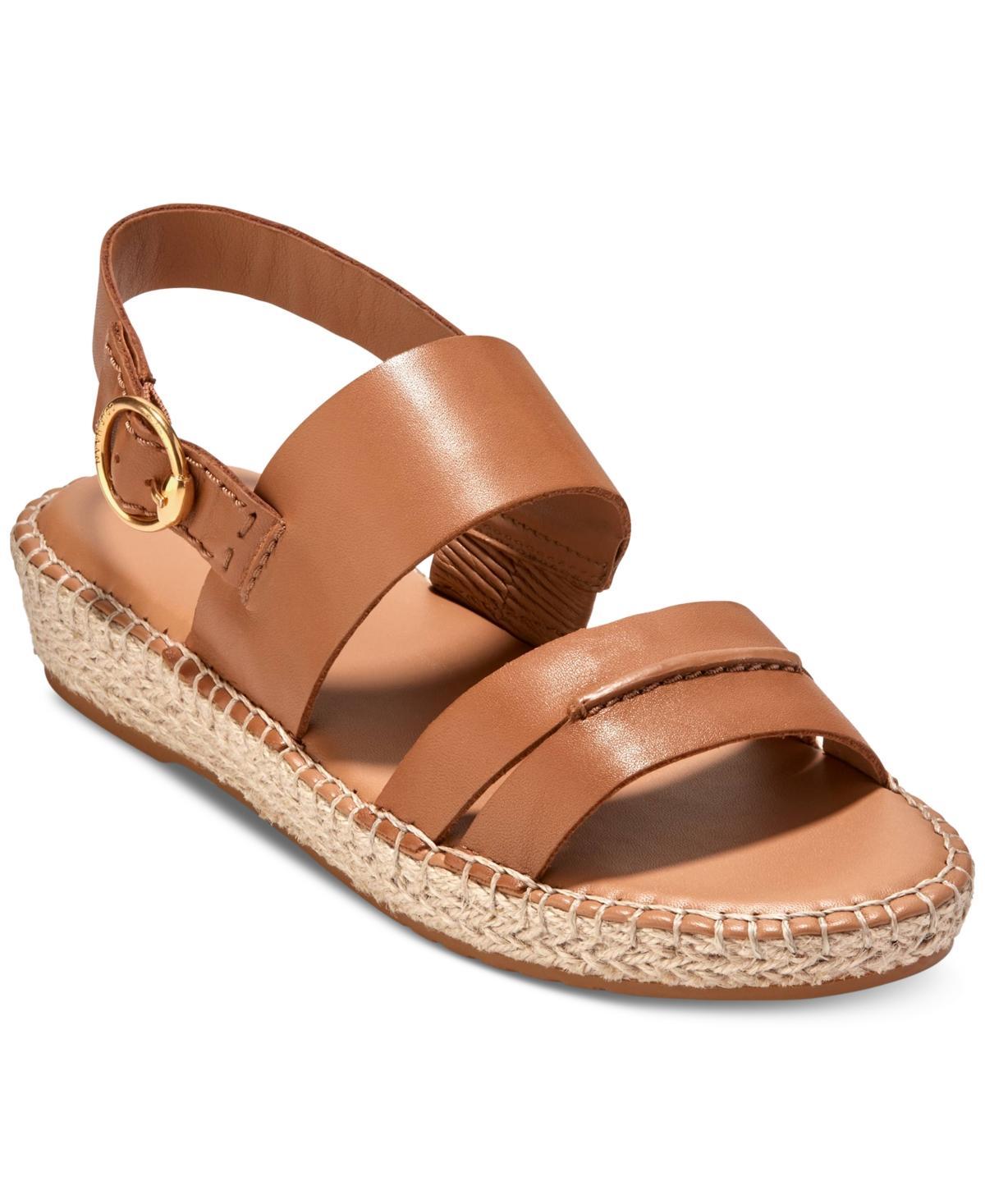 Cole Haan Cloudfeel Tilden Sandals (Soft Leather) Women's Sandals Product Image
