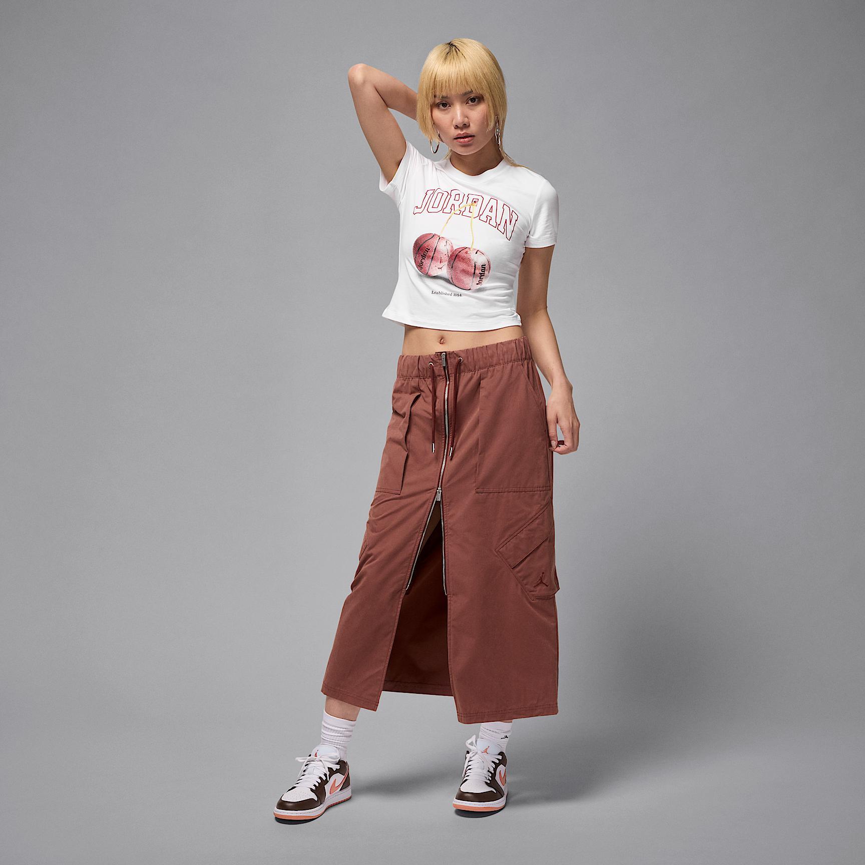 Women's Jordan Brooklyn T-Shirt Product Image