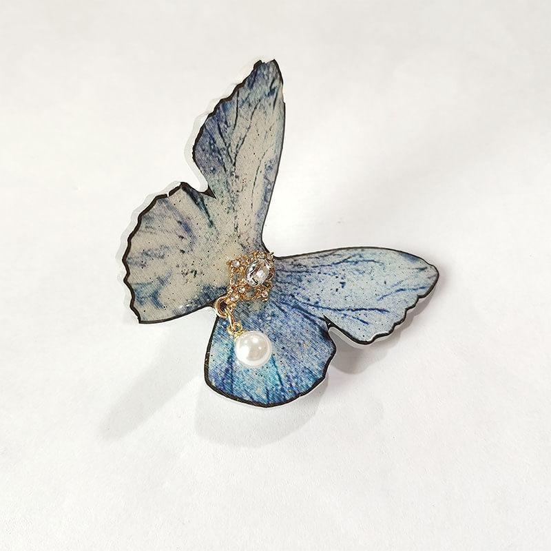 Butterfly Hair Clip Product Image