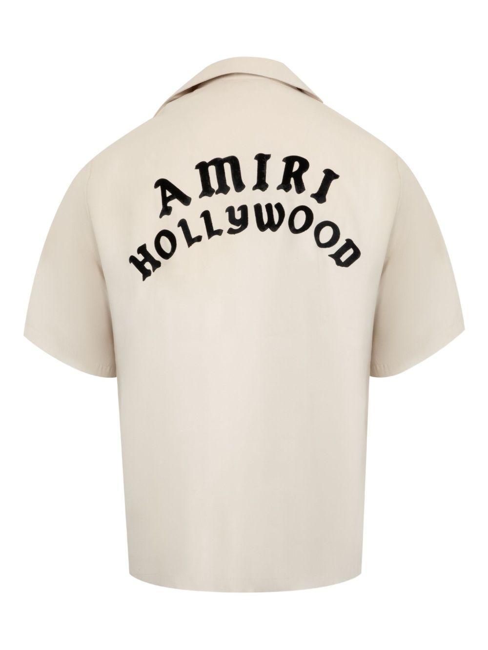 hollywood bowling shirt Product Image