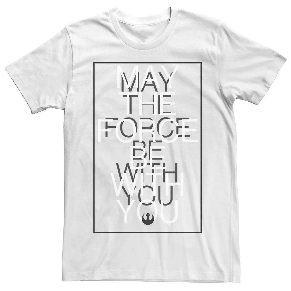 Men's Star Wars Vintage Comic Book Panels Tee, Size: XL, Black Product Image