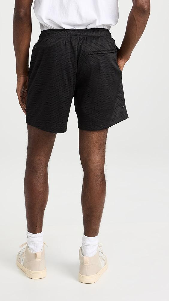 John Elliott Aau Shorts 6" | Shopbop Product Image