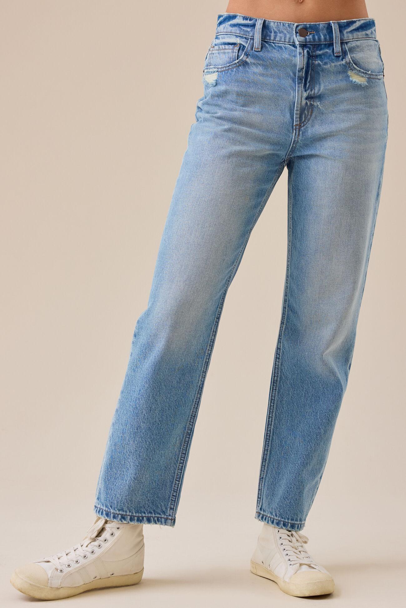 Sophie Straight Leg Jeans Product Image