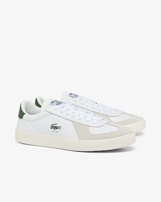 Men's Baseshot Pro Leather Sneakers Product Image