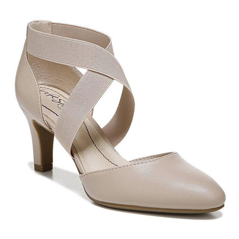 Lifestride Womens Gallery Pump Product Image