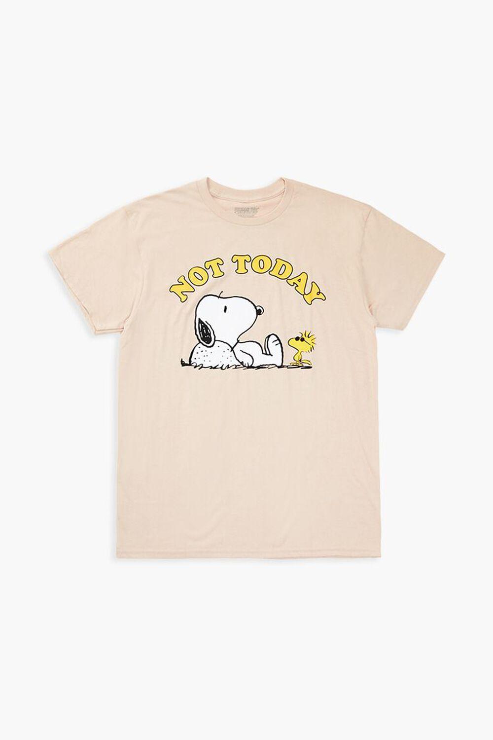 Snoopy Not Today Graphic Tee | Forever 21 Product Image