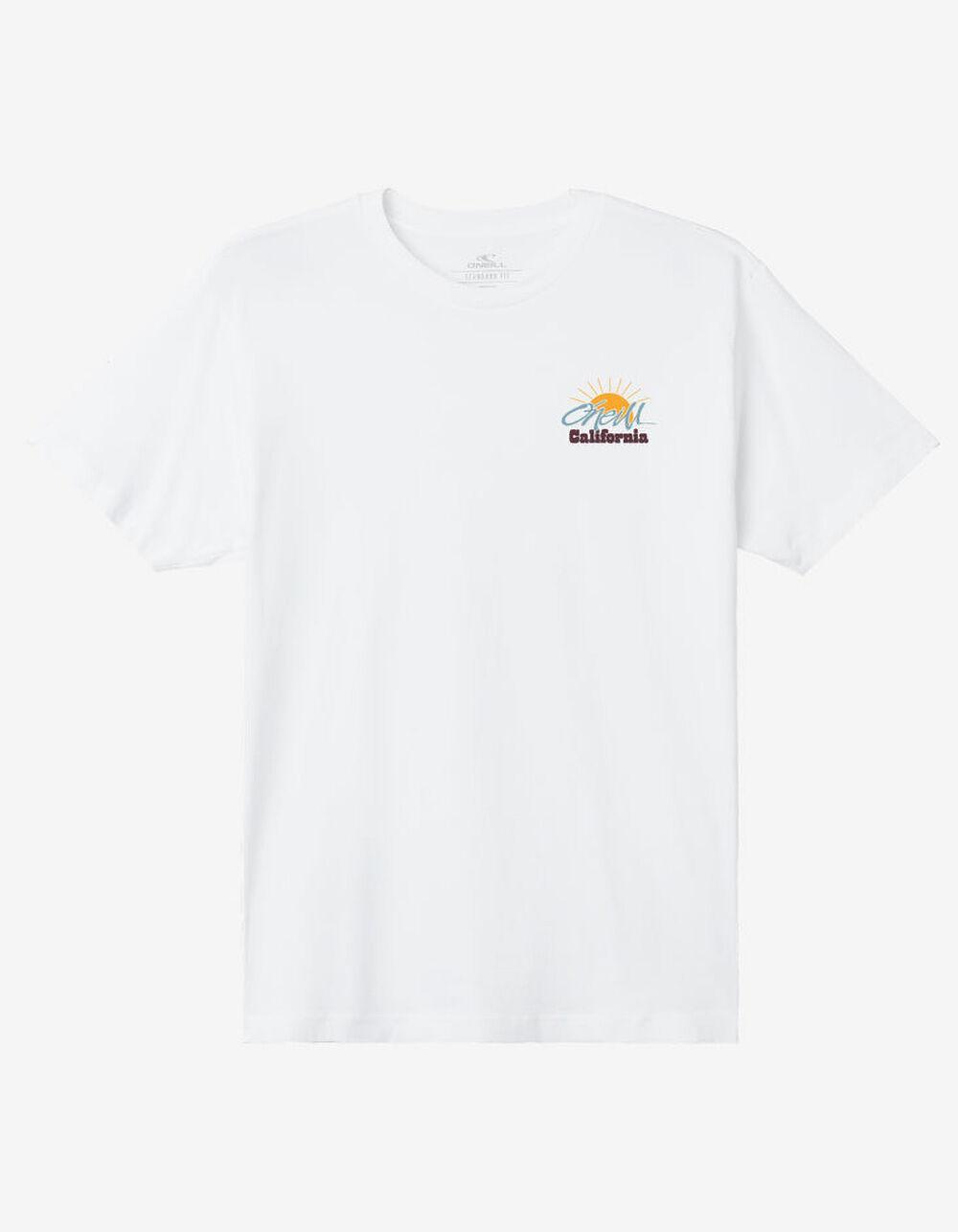 O'NEILL Hank The Tank Mens Tee - WHITE Product Image