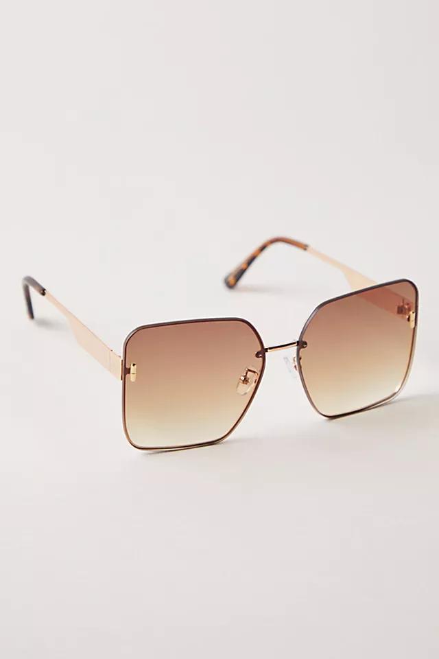 Groovy Square Sunnies Product Image