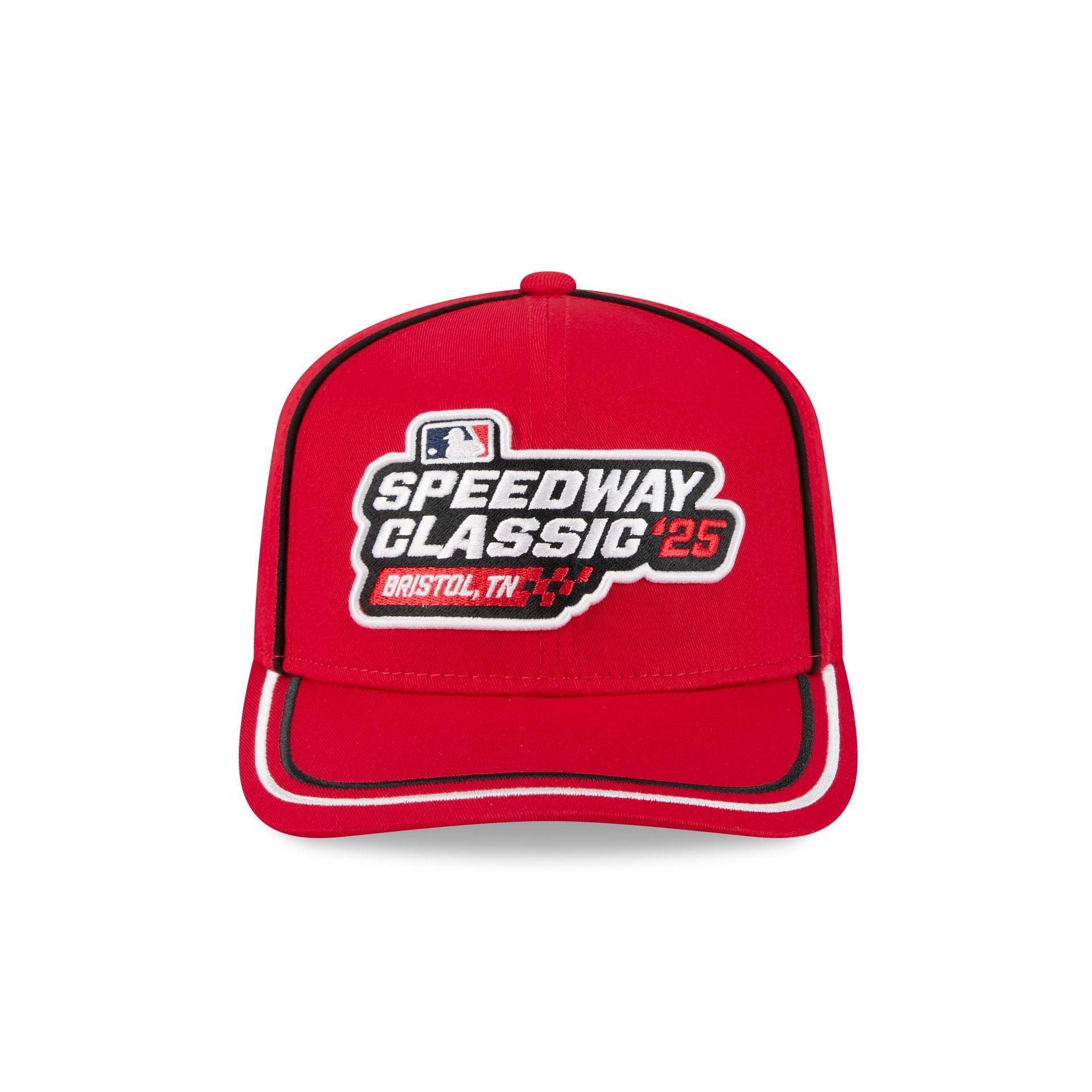 Hendrick Motorsports William Byron Axalta Partner 9SEVENTY Stretch-Snap Trucker Hat Male Product Image