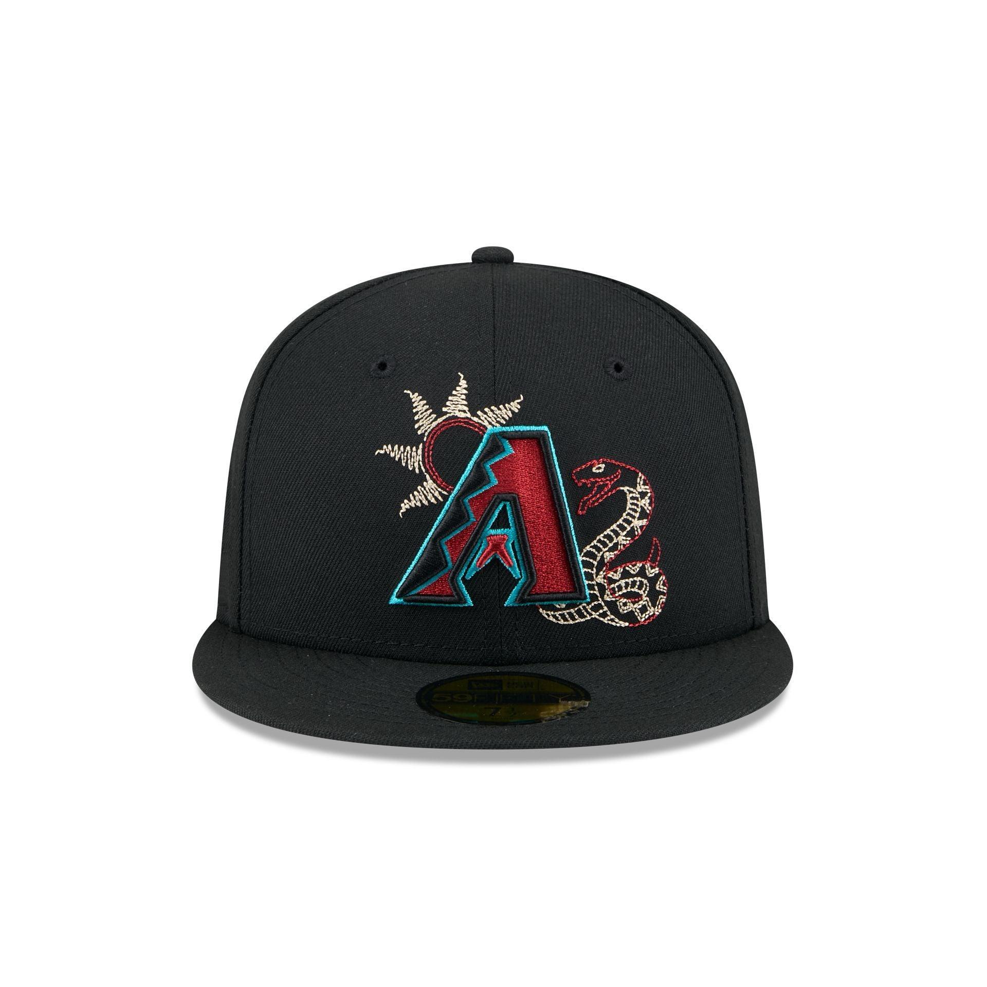 Team Linen Houston Astros 59FIFTY Fitted Hat Male Product Image