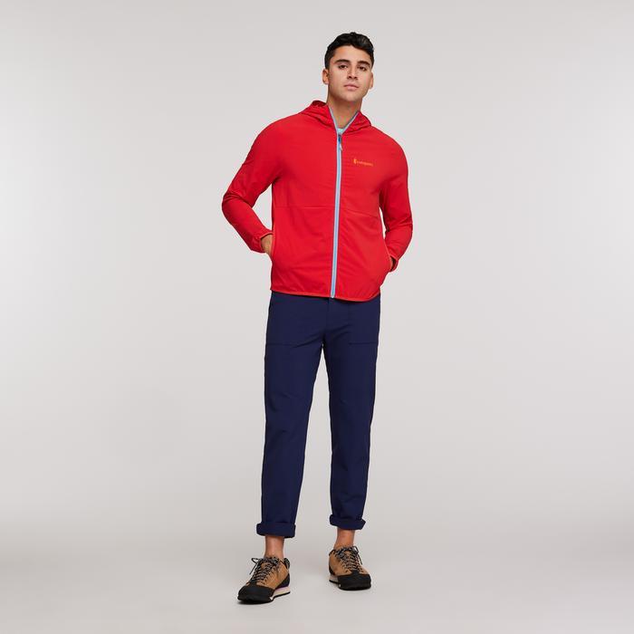 Vuelta Performance Windbreaker Jacket - Men's Product Image