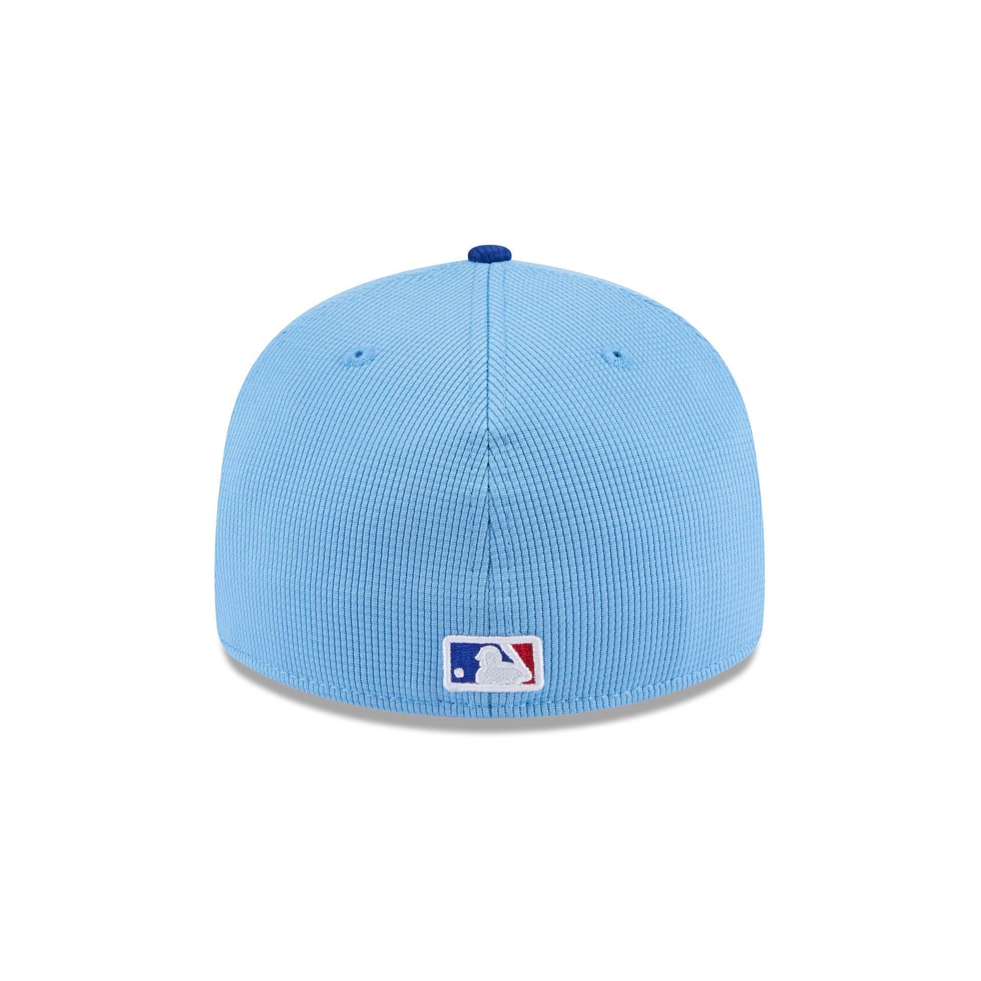 Chicago Cubs 2025 Spring Training Low Profile 59FIFTY Fitted Hat Male Product Image