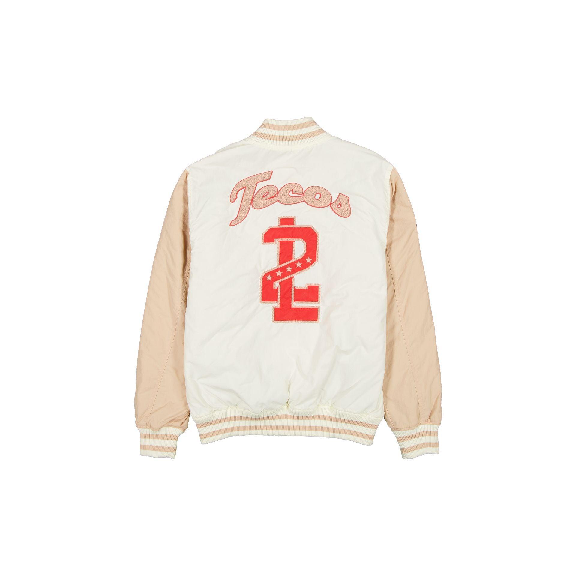 Tecolotes de los Dos Laredos Stone Floral Jacket Male Product Image