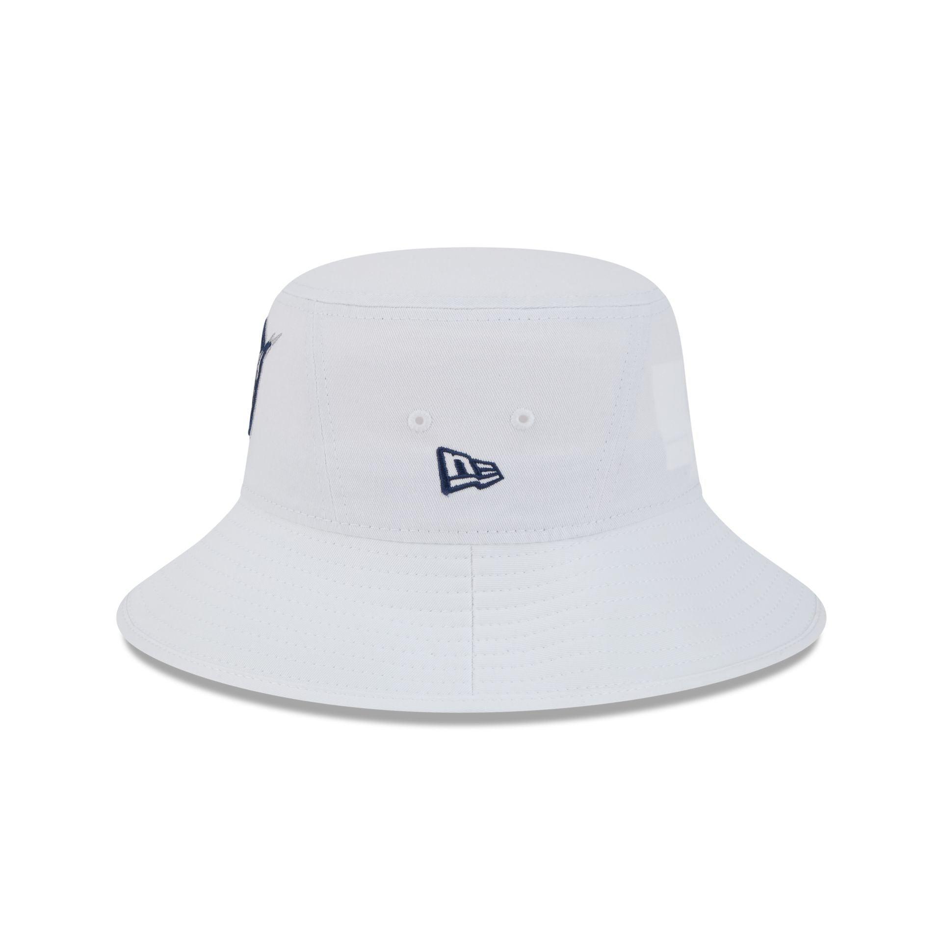 Minnesota Lynx Optic White Bucket Hat Male Product Image
