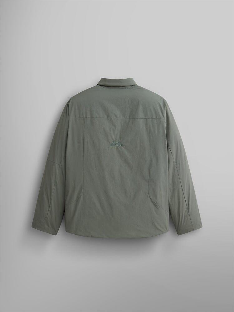 INSULATED SHIRT JACKET Product Image