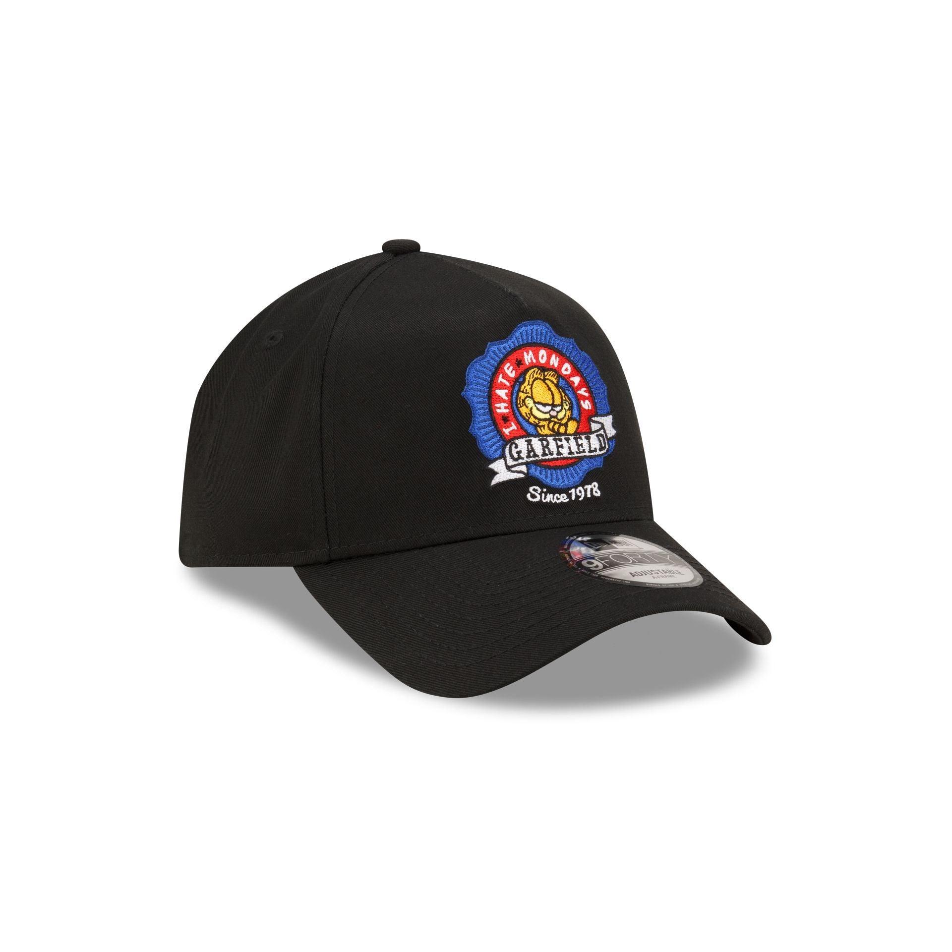 Batman Gotham City 9FORTY A-Frame Snapback Hat Male Product Image
