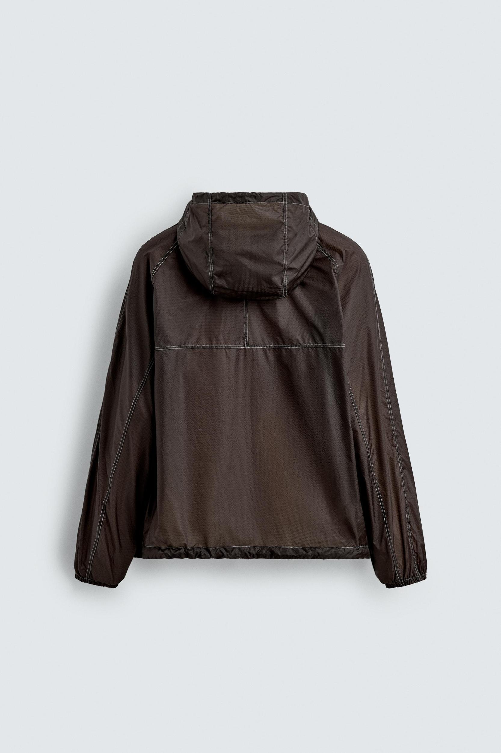 LIMITED EDITION WINDBREAKER JACKET Product Image
