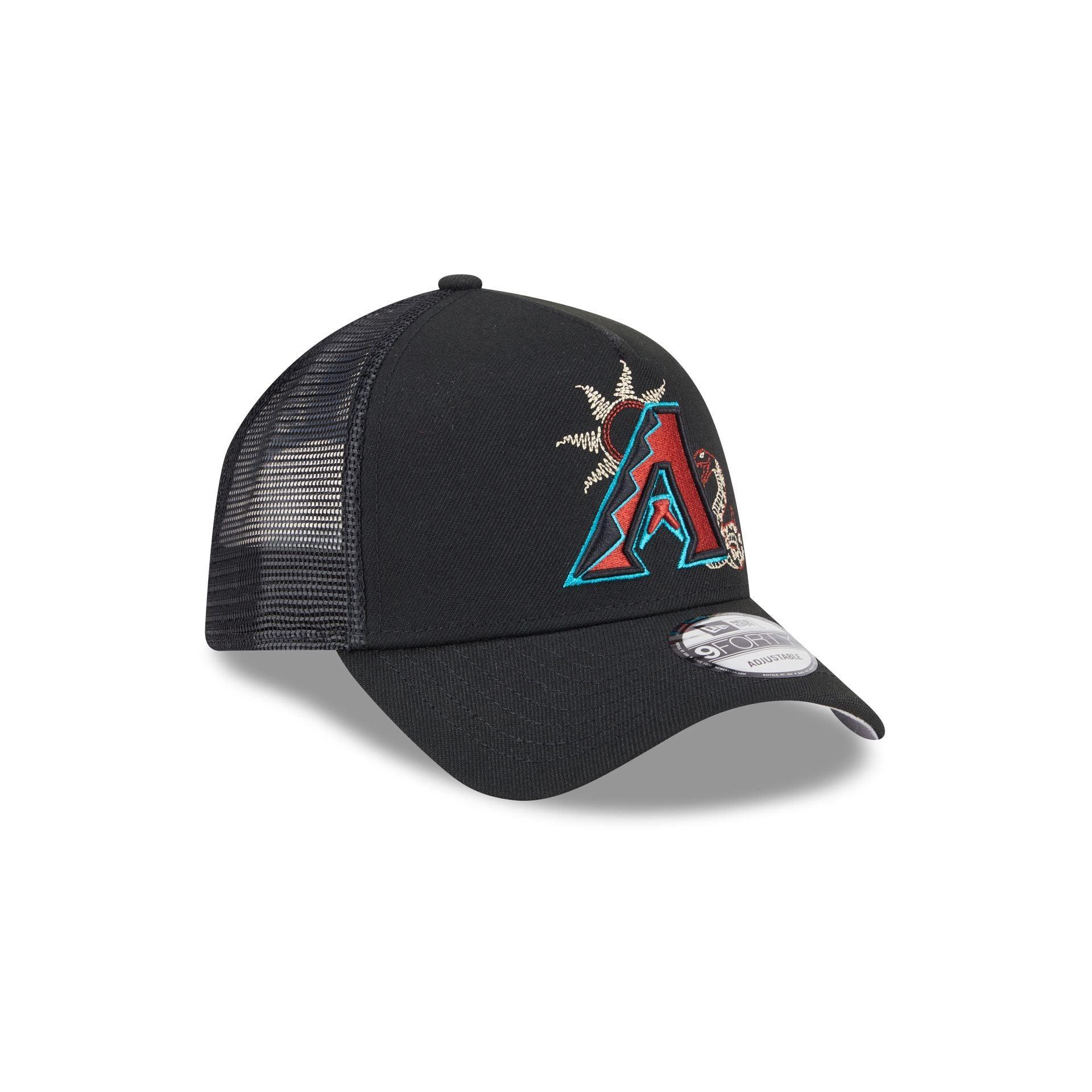 The Jetsons Purple 9FORTY A-Frame Snapback Hat Male Product Image