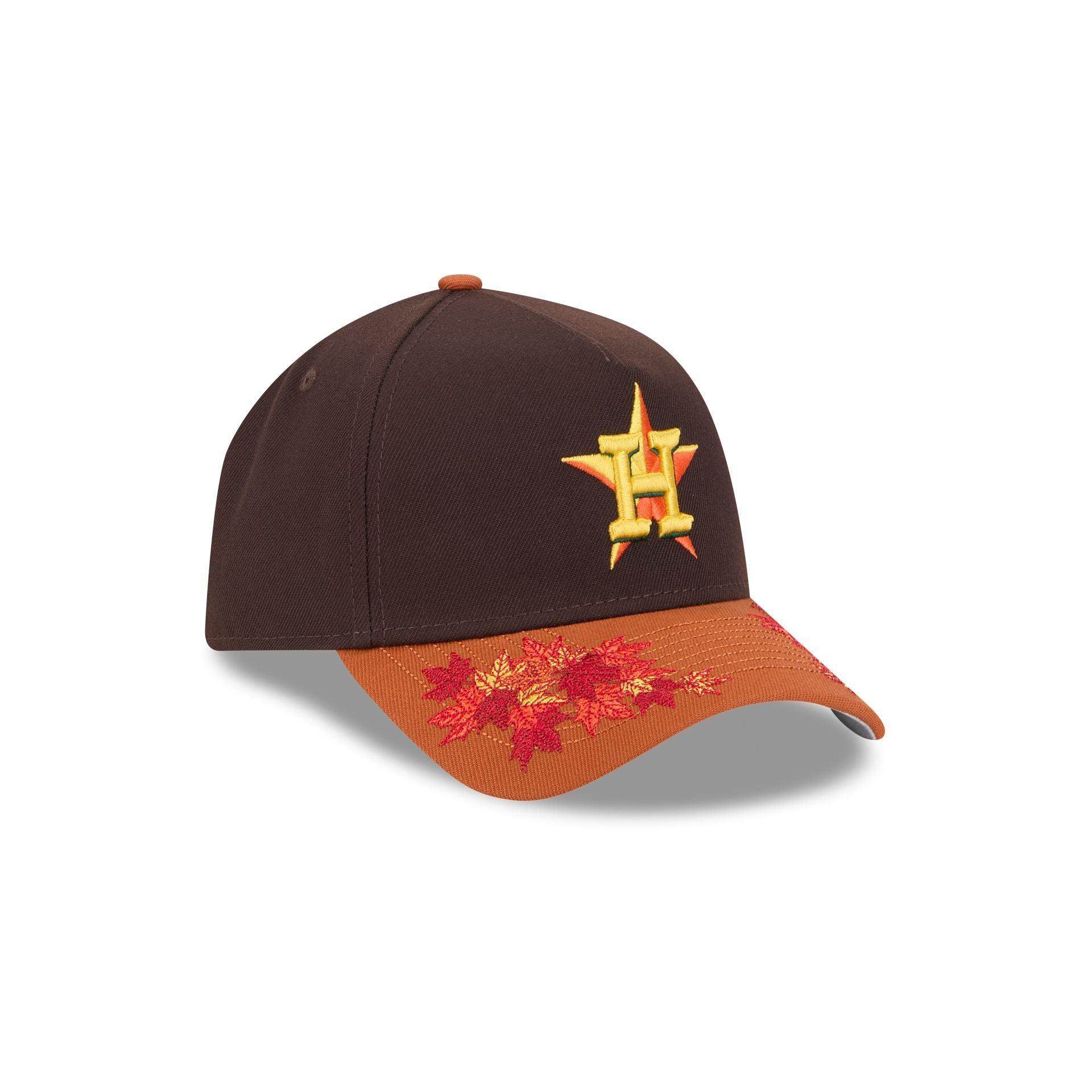 San Diego Padres Cherry 9FORTY A-Frame Snapback Hat Male Product Image