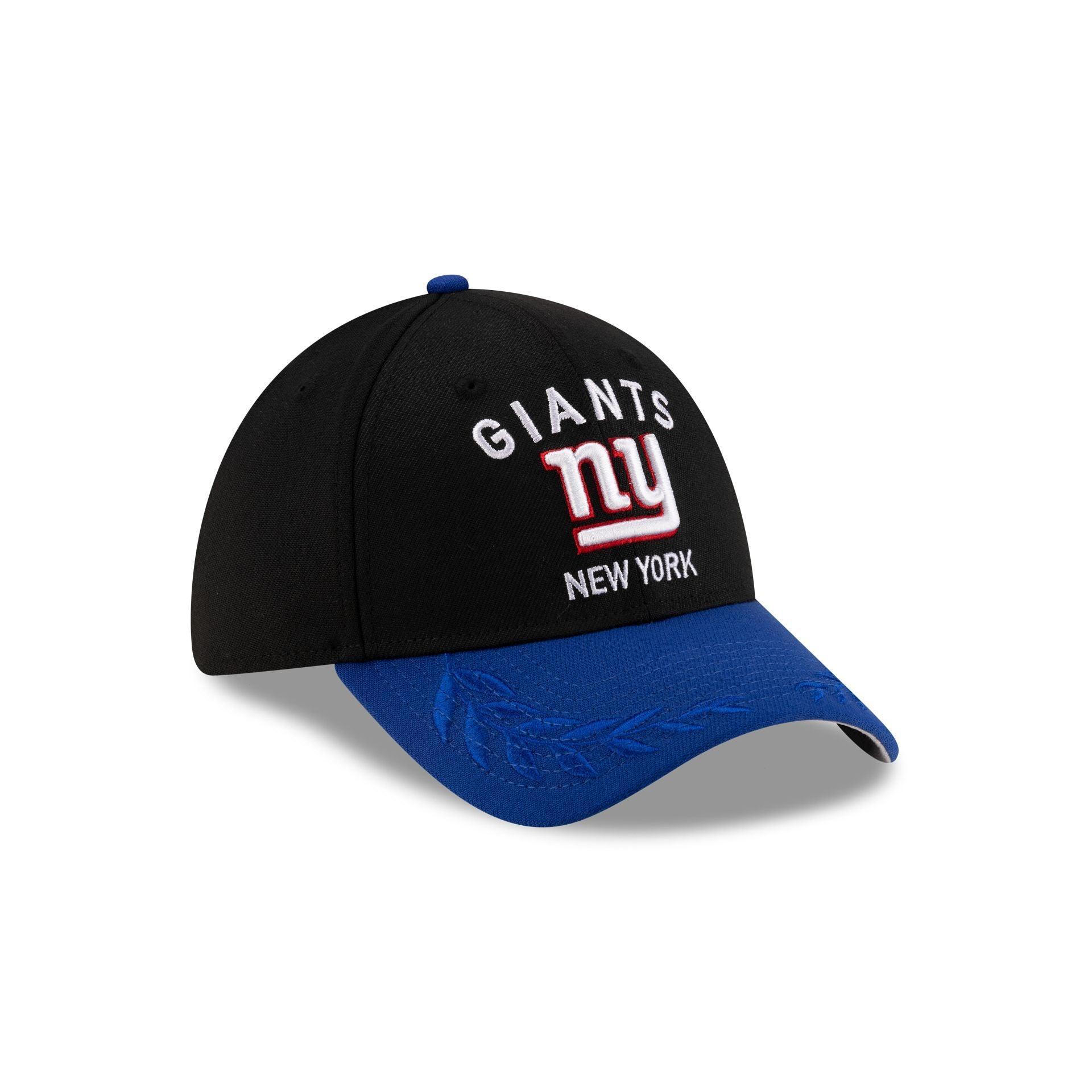 New York Giants 2025 Draft 39THIRTY Stretch Fit Hat Male Product Image