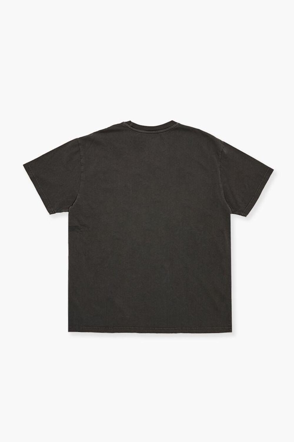 Michigan State Shimmer Foil Tee | Forever 21 Product Image