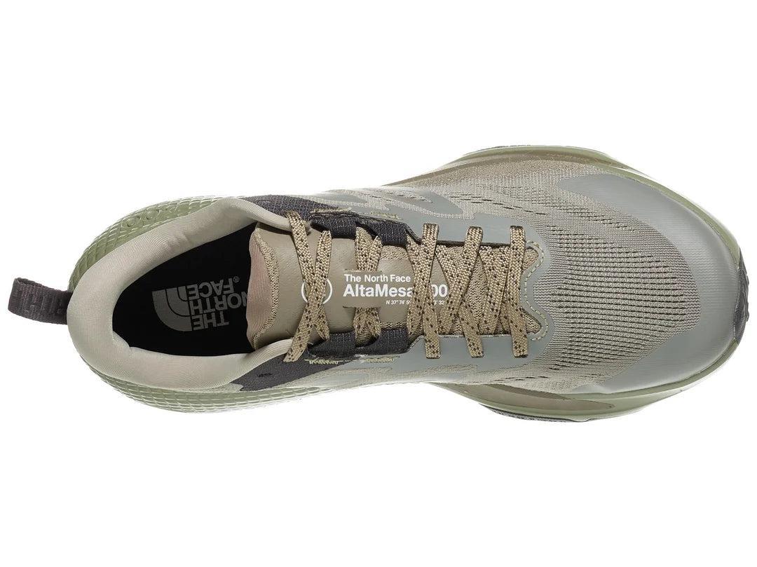 The North Face Men’s Altamesa 500 Trail Run Shoes - Clay Grey Cavern Grey Product Image