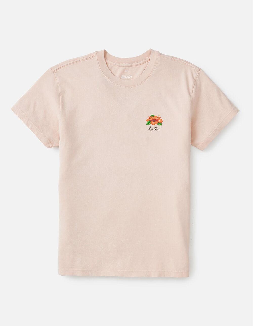 KATIN Coco Mens Tee - PINK Product Image